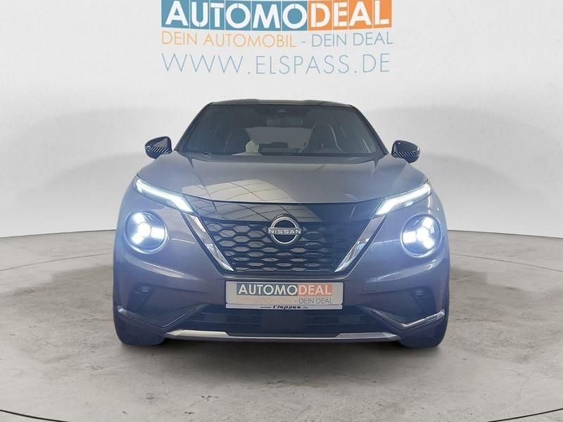 Gebraucht Nissan Juke 143 PS (105 kW) 2023 Grau SUV