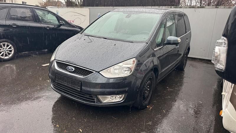 Gebraucht Ford Galaxy 140 PS (102 kW) 2008 Van / Kleinbus