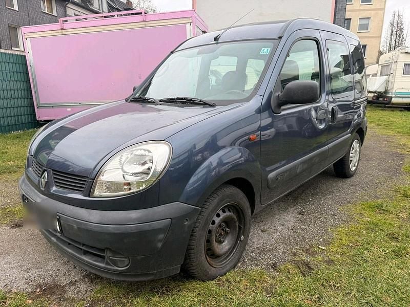 Grau Gebraucht 2005 Renault Kangoo Kombi | 1.100 € (Superpreis) - Bild 1/4