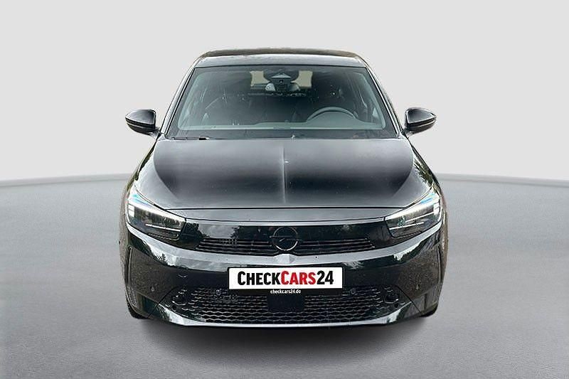 Neu Opel Corsa GS Line 101 PS (74 kW) 2025 Schwarz Limousine