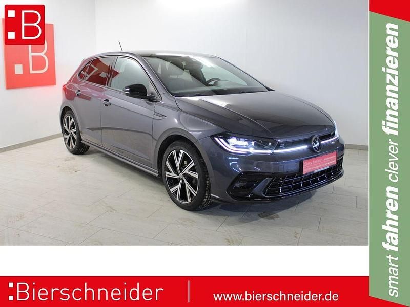 Grau Gebraucht 2025 VW Polo R-line Limousine | 23.980 € (Fairer Preis) - Bild 1/3