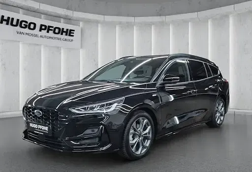Używany Ford Focus ST-Line X 155 KM (114 kW) 2024 Kombi