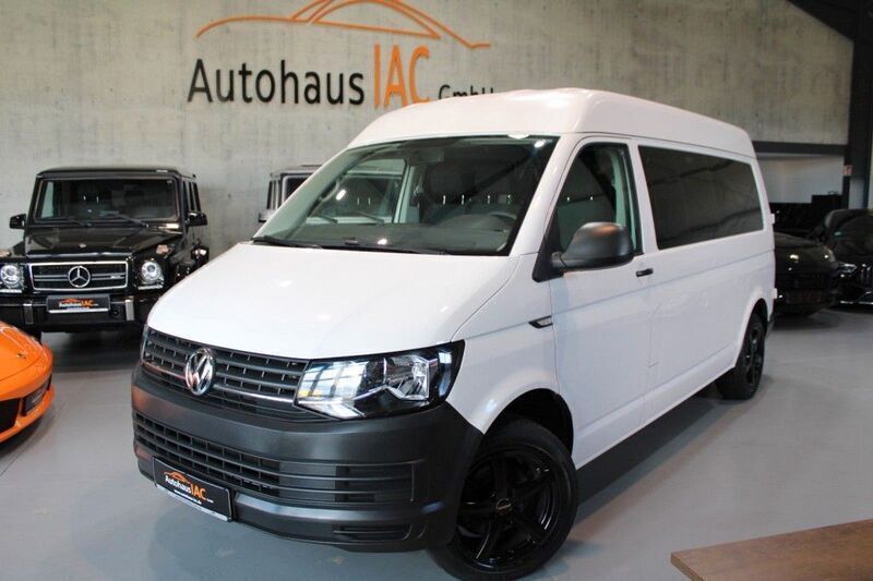 Candyweiß Gebraucht 2018 VW T6 Van | 22.800 € (Fairer Preis) - Bild 1/4