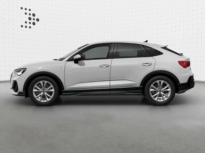 Gebraucht Audi Q3 S-Line 200 PS (147 kW) 2023 Ibisweiß SUV