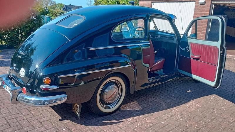 Gebraucht Volvo PV444 44 PS (32 kW) 1952 Schwarz Limousine