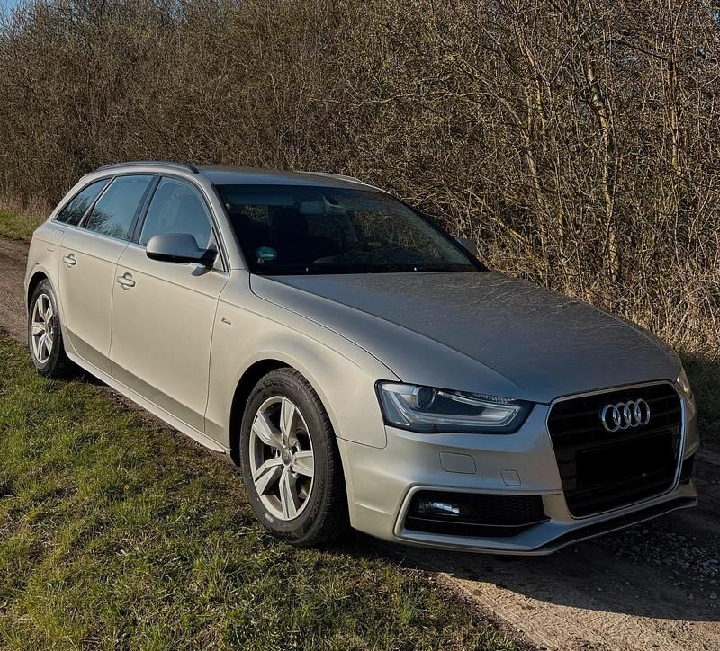 Gebraucht Audi A4 S-Line 177 PS (130 kW) 2013 Kombi