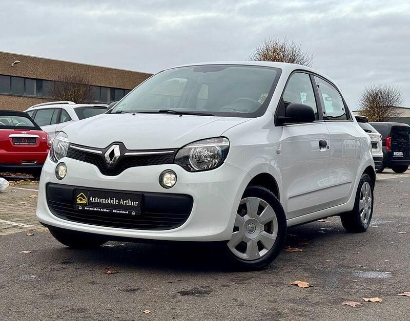 Weiß Gebraucht 2017 Renault Twingo Life Kleinwagen | 5.990 € (Superpreis) - Bild 1/4