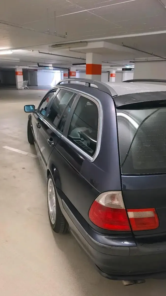 Occasion BMW 320 150 ch (110 kW) 2000 Bleue Break