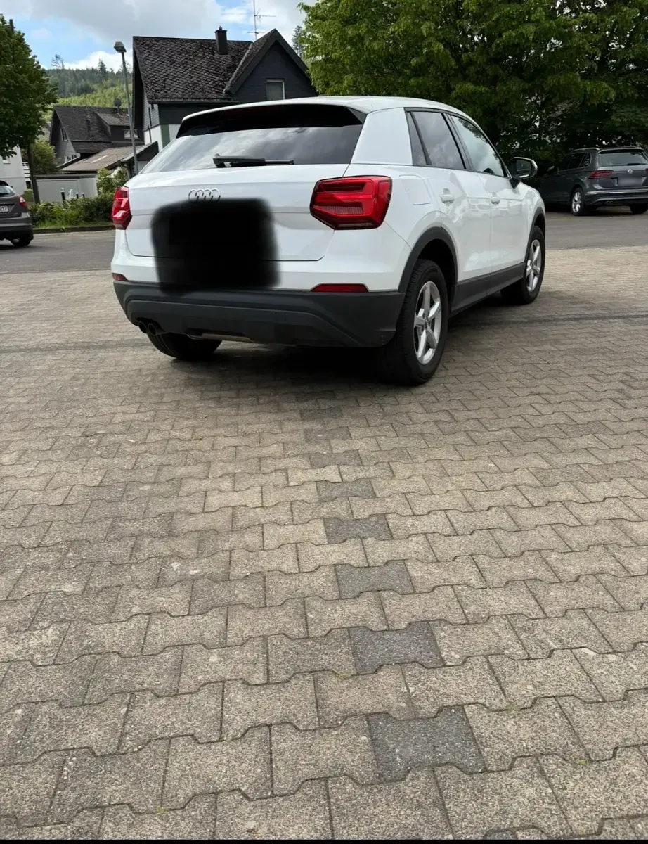 Gebraucht Audi Q2 150 PS (110 kW) 2018 Weiß SUV