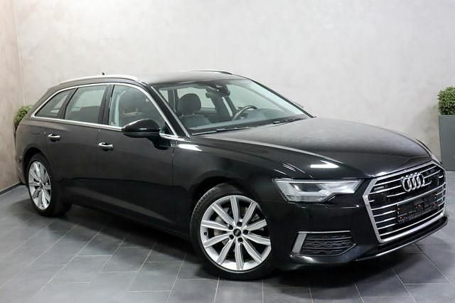 Gebraucht Audi A6 Comfort 245 PS (180 kW) 2021 Mythosschwarz metallic Kombi