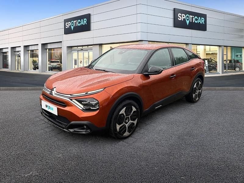 Orange Gebraucht 2022 Citroën C4 PureTech SUV | 16.990 € (Fairer Preis) - Bild 1/3