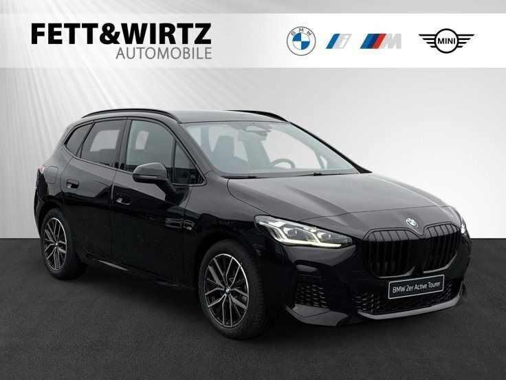Skyscraper grau metallic Neu 2025 BMW 218 | 41.890 € (Etwas zu teuer) - Bild 1/3
