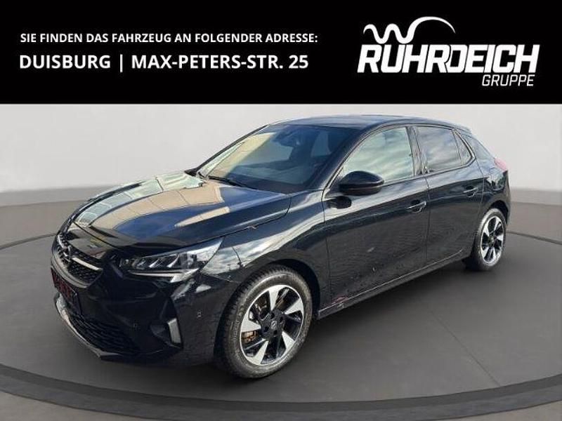 Gebraucht Opel Corsa-e GS Line 100 kW (136 PS) 2022 Schwarz Kleinwagen