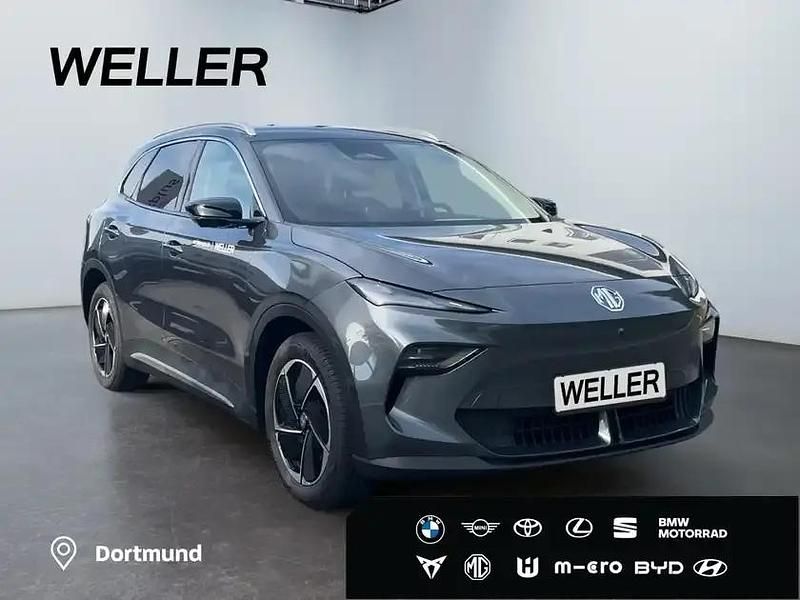 Neu MG MGS5 EV 169 kW (231 PS) 2026 Grau SUV