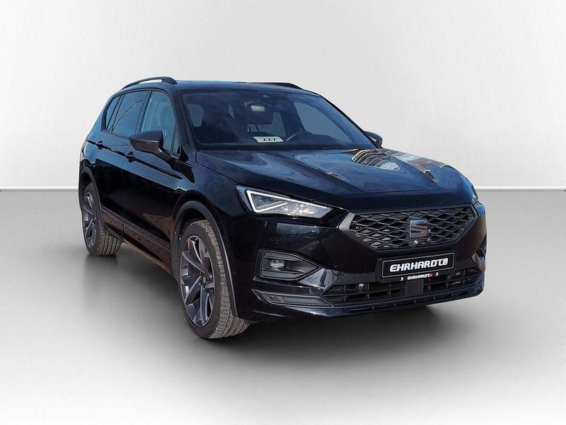 Gebraucht Seat Tarraco 4Drive 190 PS (139 kW) 2022 Schwarz SUV