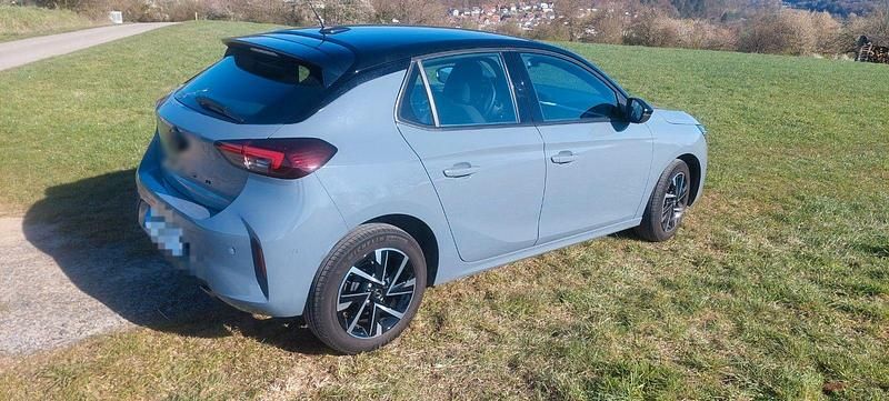 Gebraucht Opel Corsa 101 PS (74 kW) 2024 Grau Kleinwagen
