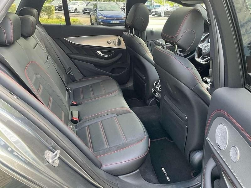 Gebraucht Mercedes E43 AMG AMG 401 PS (294 kW) 2018 Grau Limousine