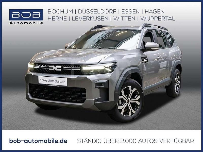 Neu Dacia Bigster Expression 131 PS (96 kW) 2025 Dolomitgrau SUV