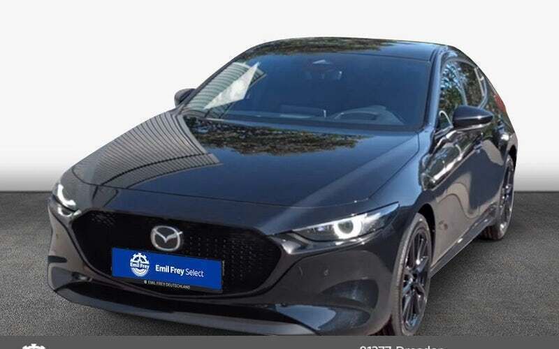 Schwarz Neu 2025 Mazda CX-30 Exclusive SUV | 33.980 € - Bild 1/4