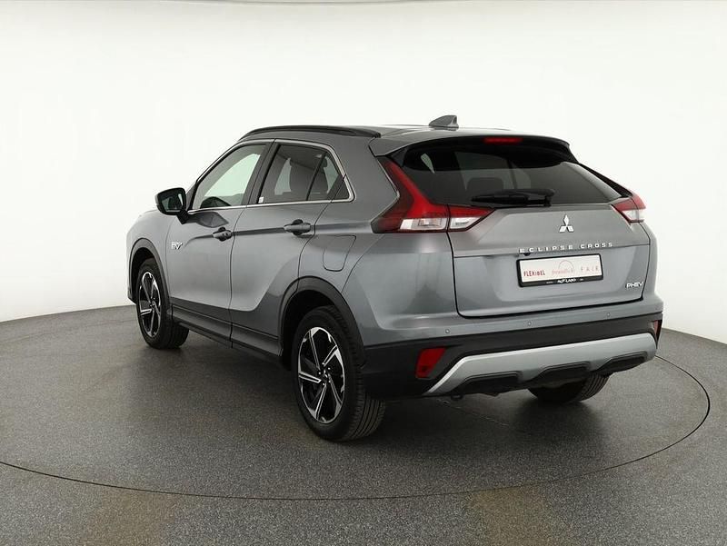 Gebraucht Mitsubishi Eclipse Cross Plus 188 PS (138 kW) 2022 Silber SUV
