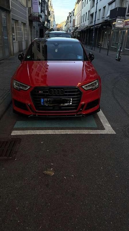 Gebraucht Audi S3 300 PS (220 kW) 2020 Limousine