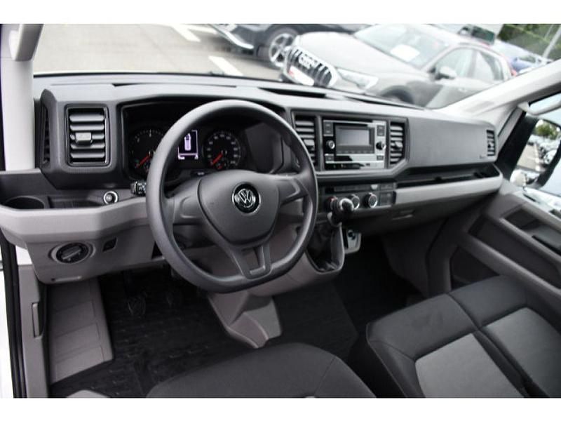 Gebraucht VW Crafter 140 PS (102 kW) 2023 Weiß Van