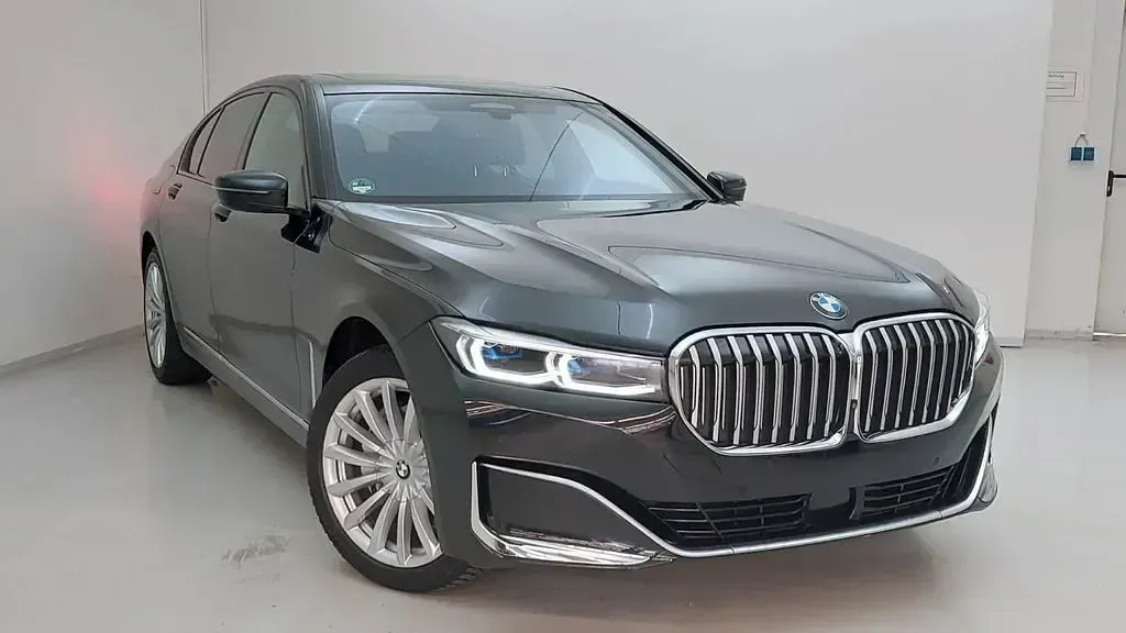 Gebraucht BMW 730 Shadowline 286 PS (210 kW) 2022 Schwarz Limousine