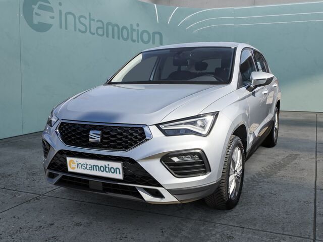 Gebraucht Seat Ateca Style 150 PS (110 kW) 2024 Silber SUV