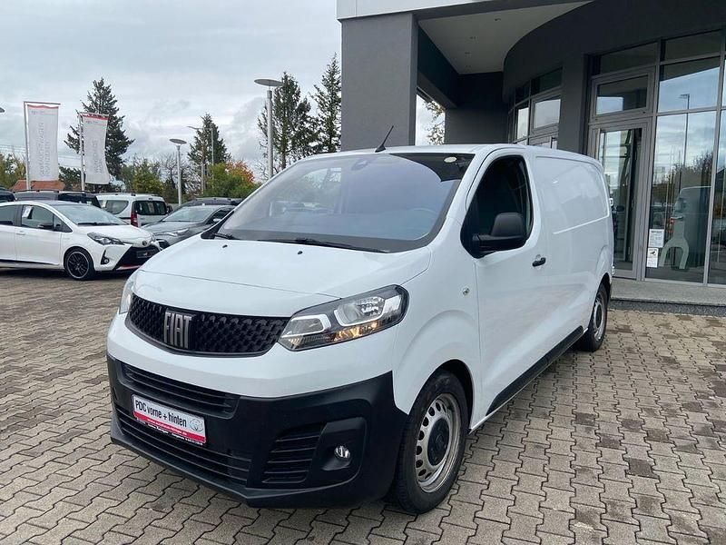 Gebraucht Fiat Scudo 120 PS (88 kW) 2022 Weiß Van
