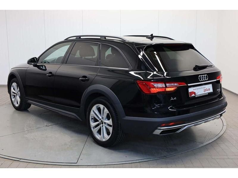 Gebraucht Audi A4 Allroad Ambiente 204 PS (150 kW) 2022 Schwarz Kombi