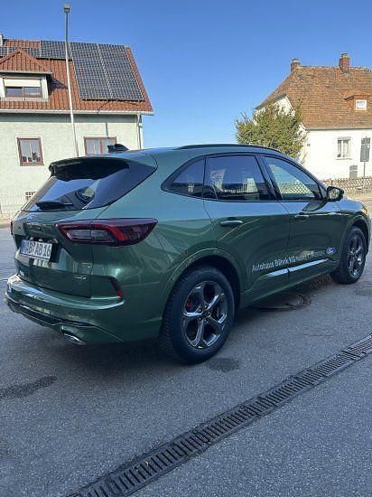 Gebraucht Ford Kuga ST-Line X 182 PS (133 kW) 2026 Grün SUV