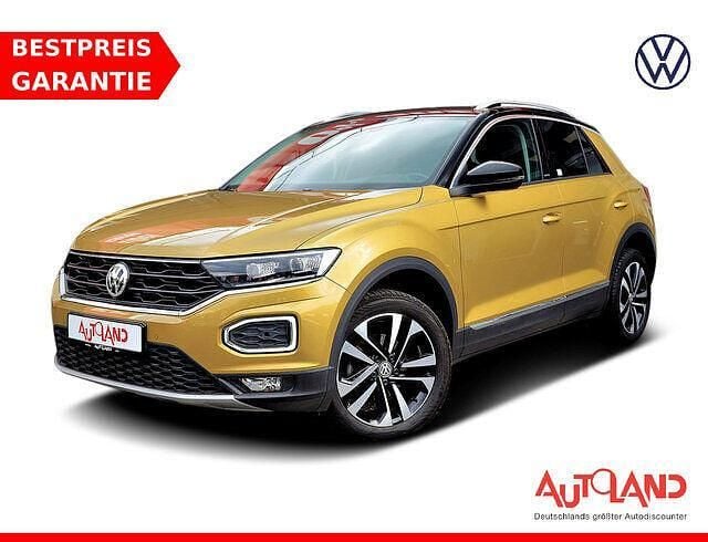 Andere Gebraucht 2020 VW T-Roc United SUV | 23.490 € (Etwas zu teuer) - Bild 1/4