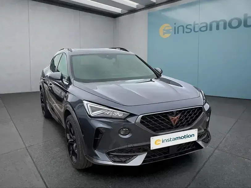 Gebraucht Cupra Formentor VZ 245 PS (180 kW) 2022 Grau SUV