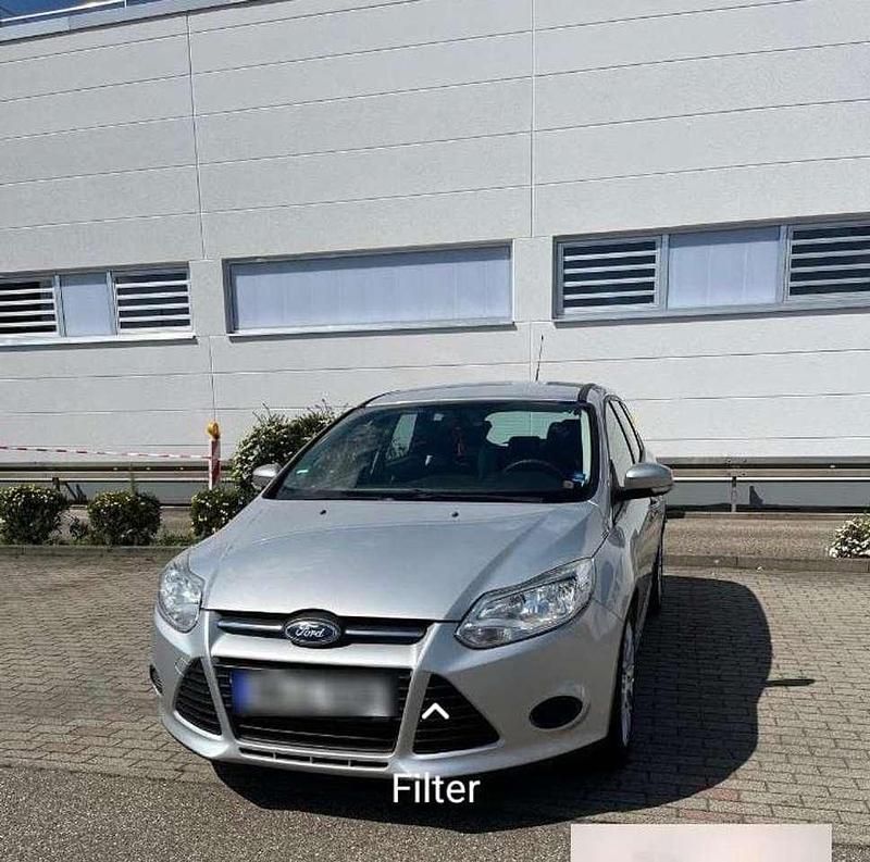 Gebraucht Ford Focus Trend 116 PS (85 kW) 2013 Kombi