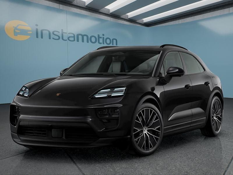 Gebraucht Porsche Macan 300 kW (408 PS) 2024 Schwarz SUV