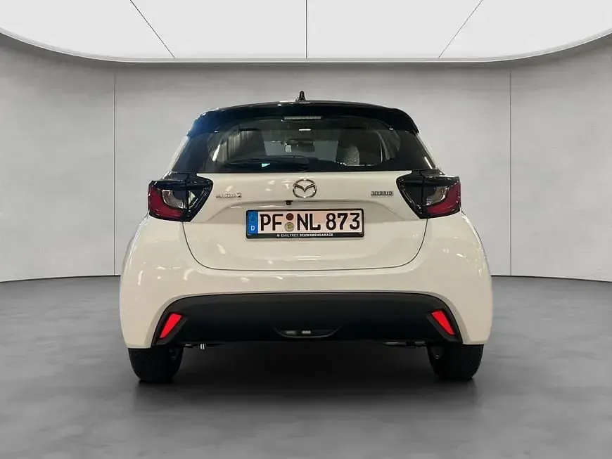 Gebraucht Mazda 2 Center-Line 116 PS (85 kW) 2025 Weiß Limousine