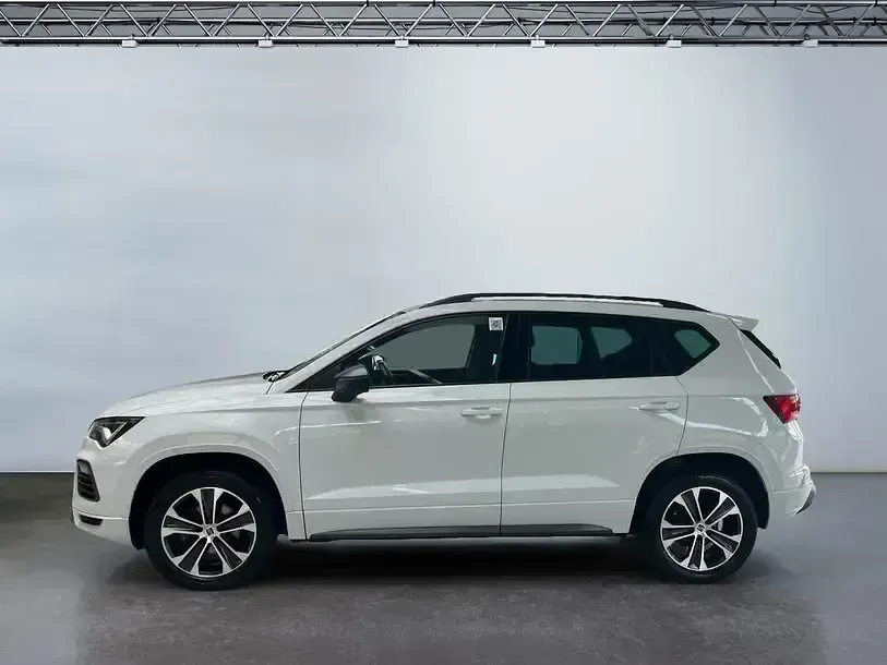 Używany Seat Ateca FR 150 KM (110 kW) 2023 Biały SUV