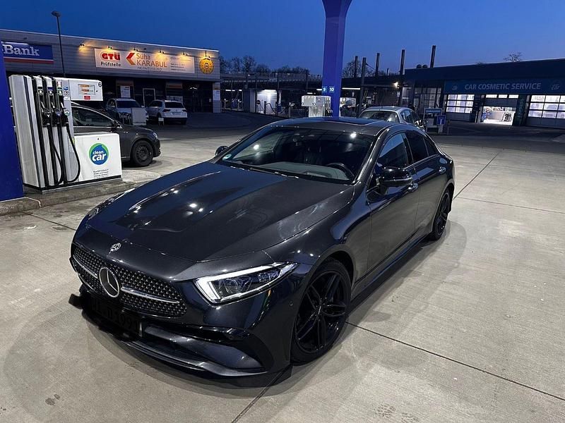 Gebraucht Mercedes CLS400 330 PS (242 kW) 2022 Schwarz Limousine
