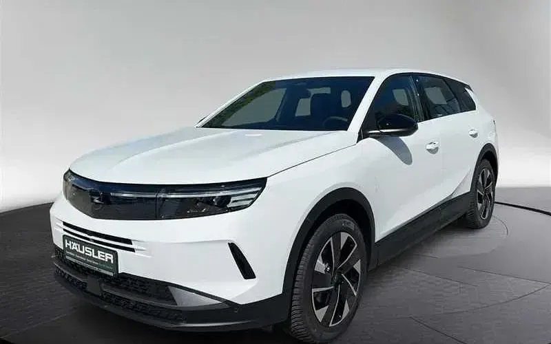 Neu Opel Grandland X Enjoy 130 PS (95 kW) 2026 Wei? SUV