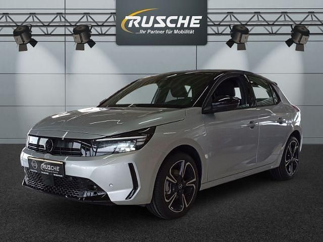 Neu Opel Corsa 110 PS (80 kW) 2025 Silber Limousine