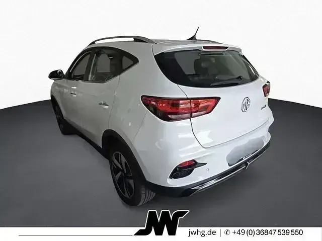 Gebraucht MG ZS Luxury 114 kW (156 PS) 2024 Weiß uni SUV