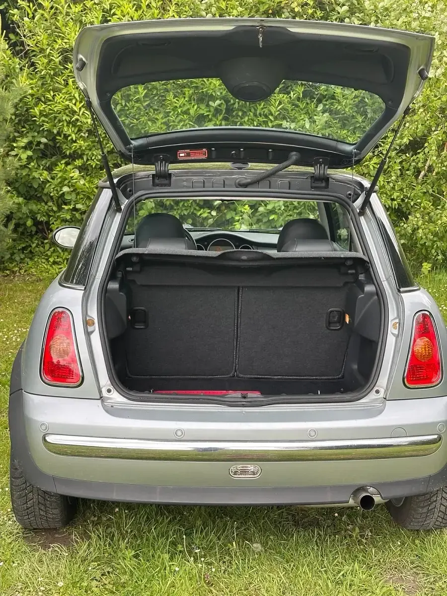 Occasion Mini Cooper Coupé 116 ch (85 kW) 2002 Argent Coupé