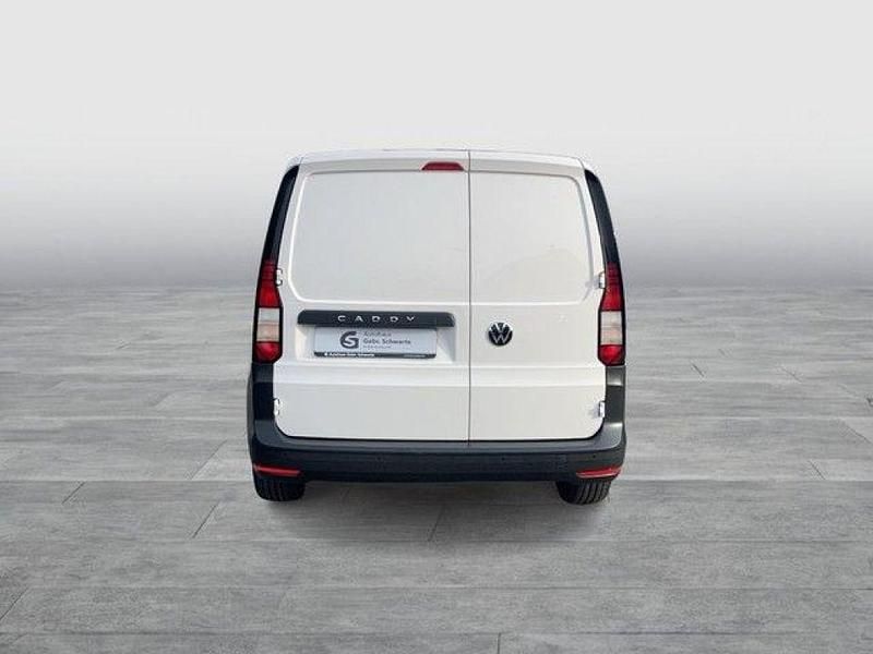Gebraucht VW Caddy 102 PS (75 kW) 2024 Candyweiß Van / Kleinbus