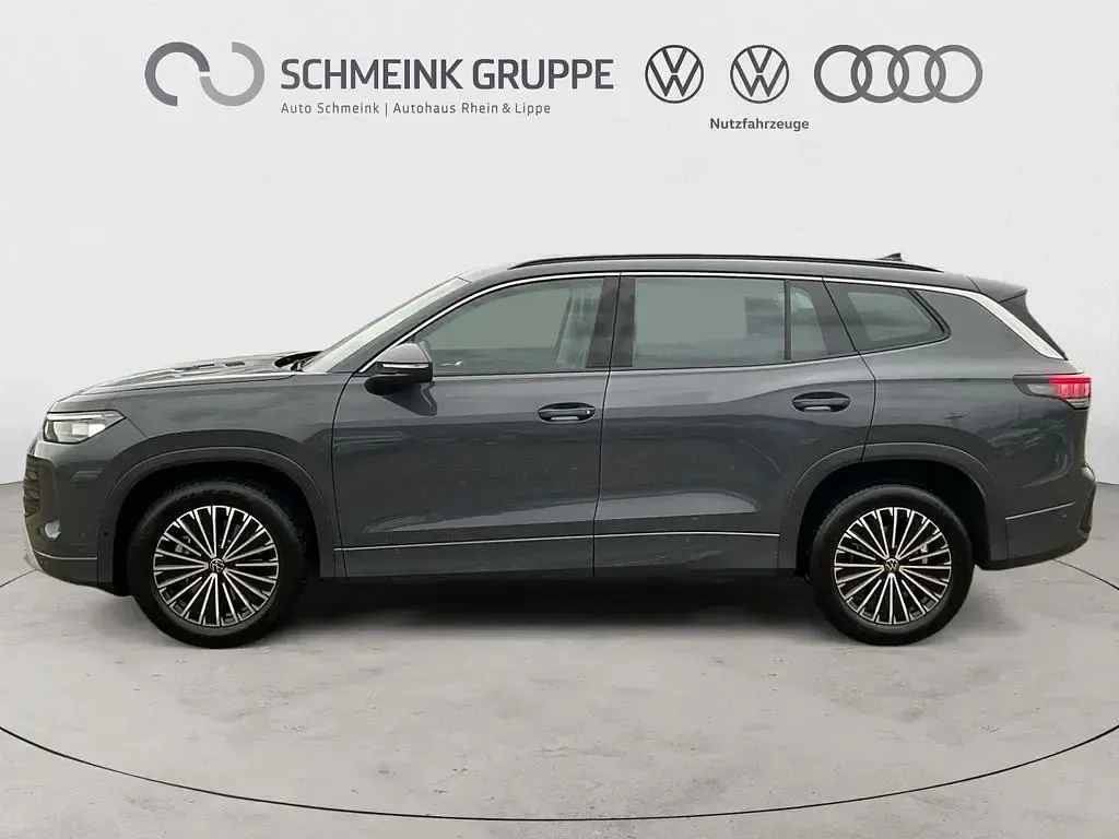 Gebraucht VW Tayron Life 150 PS (110 kW) 2025 Delfingrau metallic SUV