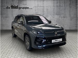 Neu VW Tayron Style 193 PS (141 kW) 2026 Grau (delfingrau metallic) SUV