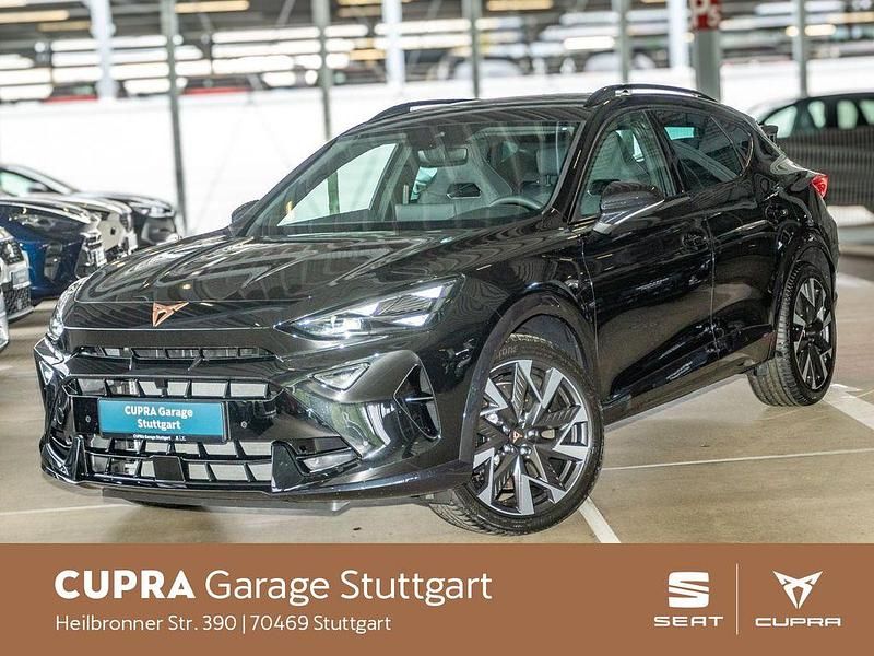 Schwarz Gebraucht 2025 Cupra Formentor VZ SUV | 38.430 € (Superpreis) - Bild 1/4