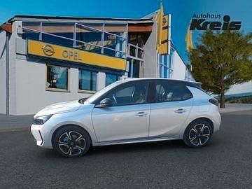Gebraucht Opel Corsa 101 PS (74 kW) 2024 Grau Limousine