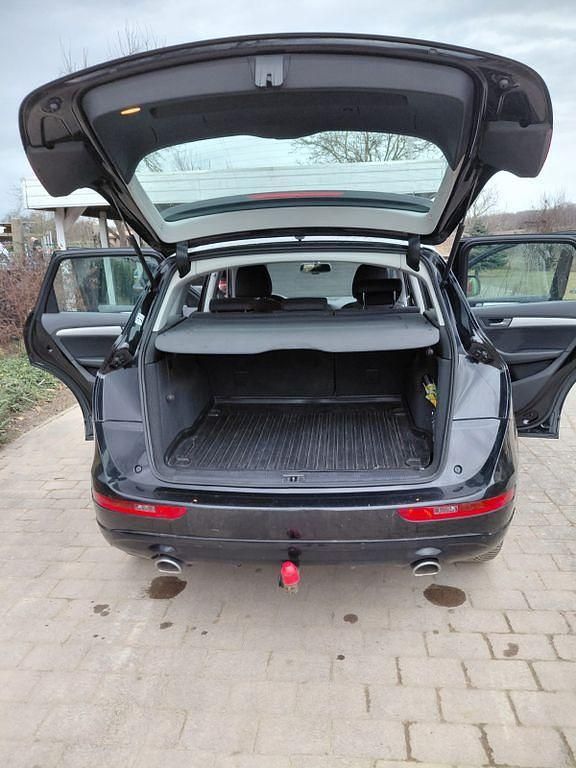 Gebraucht Audi Q5 245 PS (180 kW) 2014 Schwarz SUV