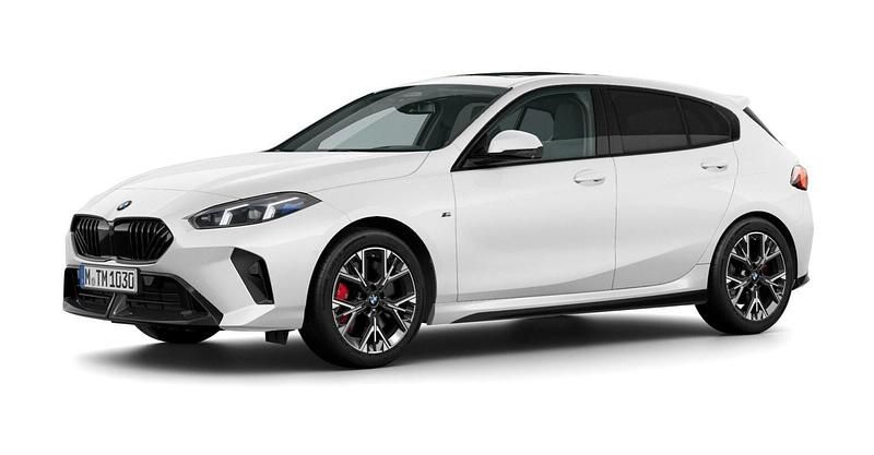 Gebraucht 2025 BMW 120 Kleinwagen | 51.540 € - Bild 1/1