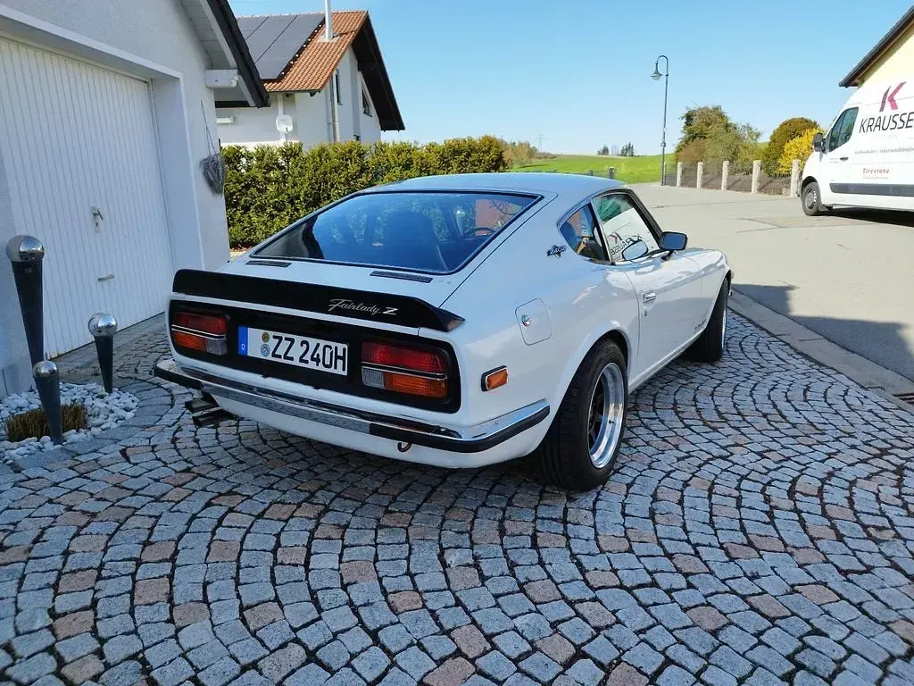Gebraucht Datsun 240Z 151 PS (111 kW) 1971 Weiß